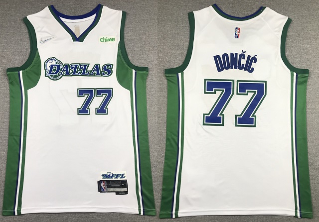 Dallas Mavericks Jerseys 20